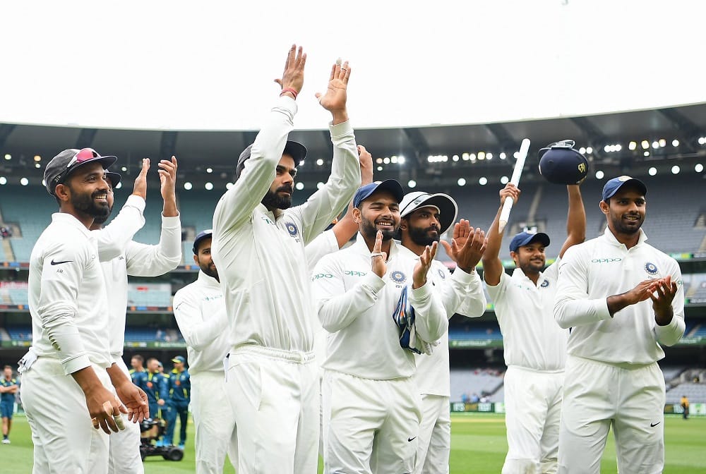 India will be playing their 100th Test against Australia in MCG