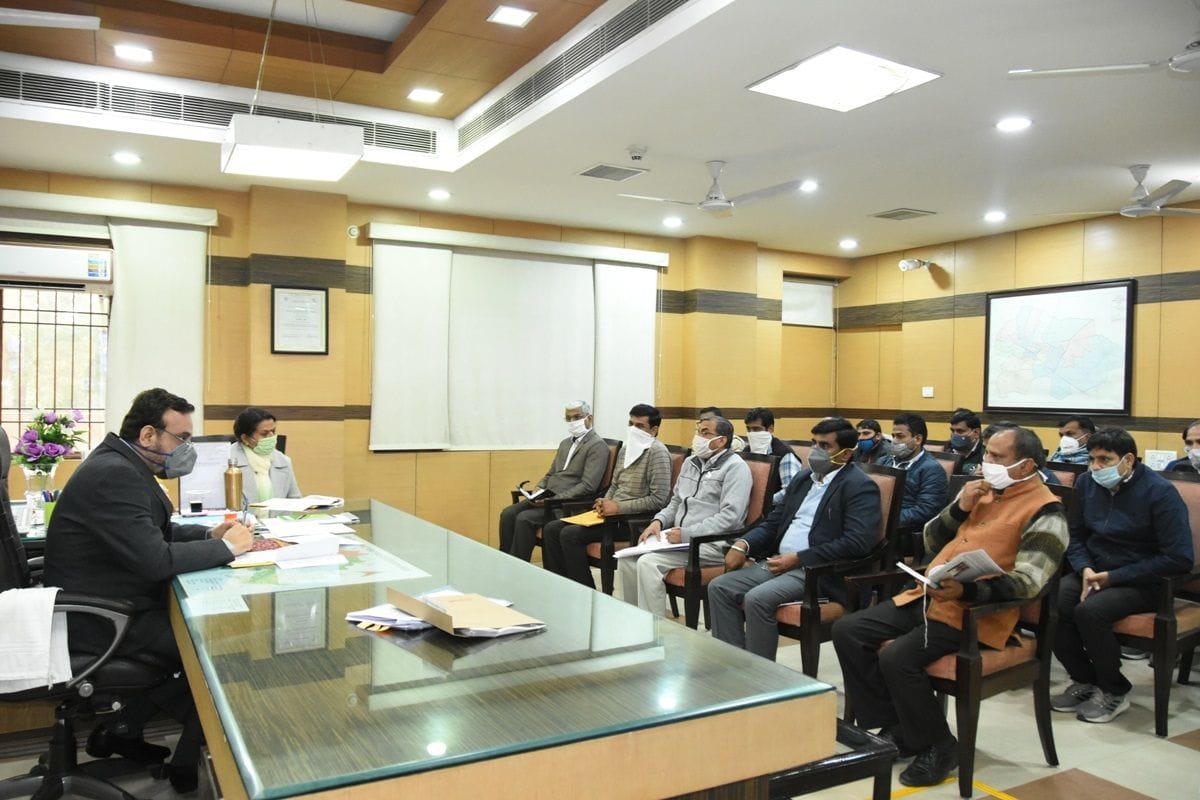 Tehsildar should complete online Jamabandi by 31 December