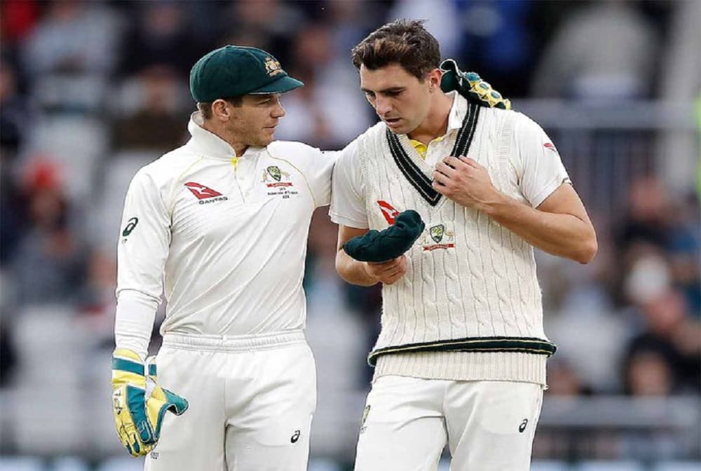 tim paine says Had my head in the sand before BLM, Regret making hurtful one-liners, says pat cummins