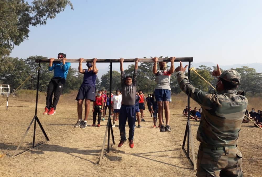 Agneepath Scheme:first batch of Agniveer will get 5 years age relaxation in CAPFs and Assam Rifles recruitment
