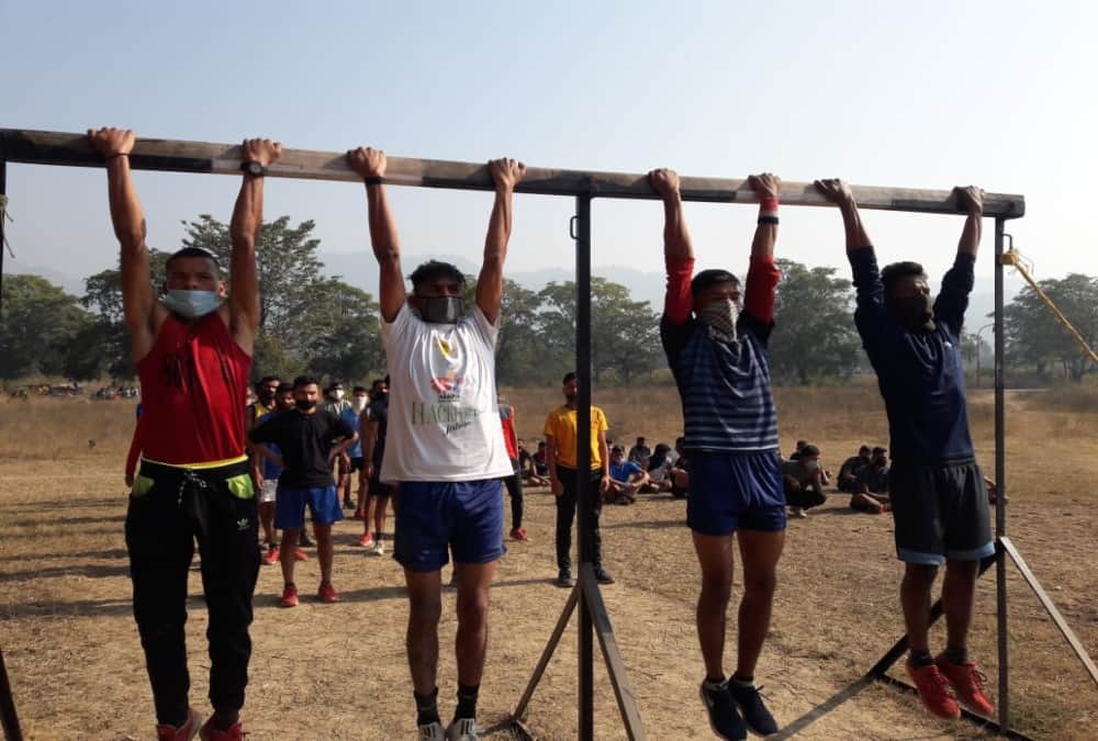 Meerut News: Fake training center has been created in Tehri's Gattu account