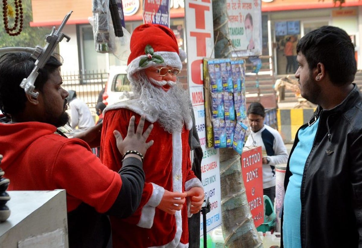 Christmas 2020: Dharmanagri Kashi has 44 churches history of this church is quite old varanasi