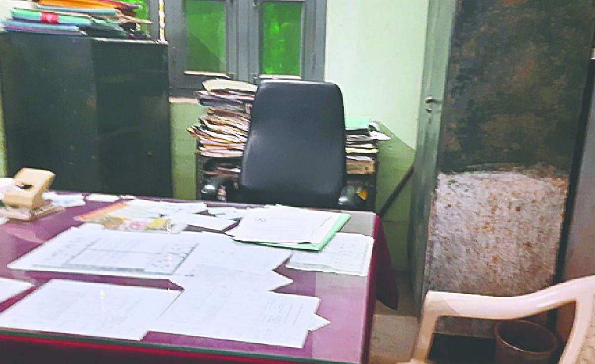 Exclusive: Transfer policy ineffective, many engineers have been sitting at Urja Bhavan for years
