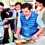 गौतम गंभीर ...