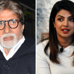 अमिताभ बच्चन और प्रियंका चोपड़ा