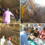 Two Labourers Die In Soil Mound Collapse In Fatehabad of Haryana
