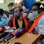 प्रकाश जावड़ेकर की उपस्थिति में अरुणाचलम भाजपा में शामिल हुए