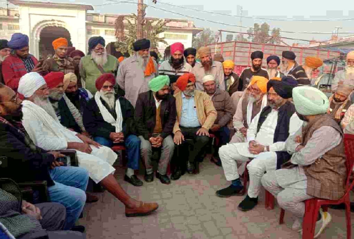today farmers will go to delhi