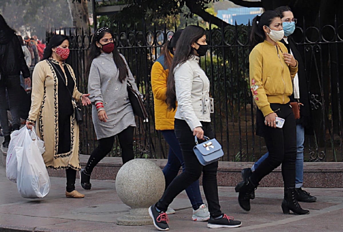 Delhi will be vulnerable to cold wave for two days