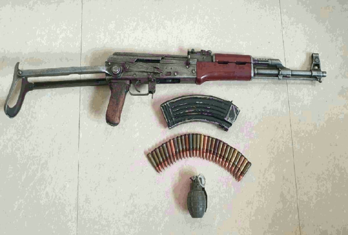 Al-Badr module busted in Tral