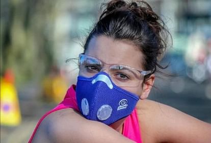 Side Effect : मास्क ने थामी इम्युनिटी की डोर, बदले वायरस के हमले से शरीर हुआ बेदम, जांच करेंगे विशेषज्ञ The mask held the door of immunity, the body became breathless due to virus attack