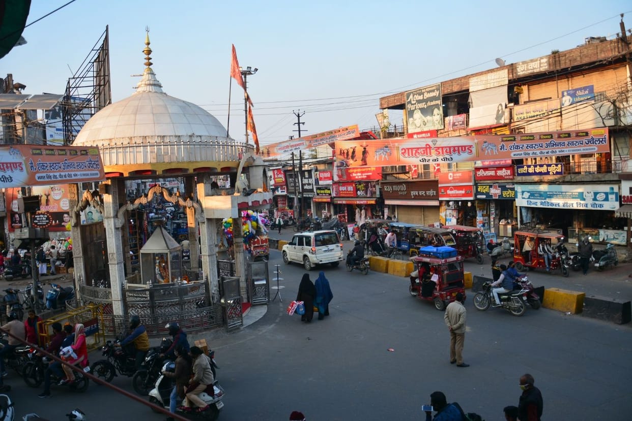 Shiv Chowk will be encroachment free