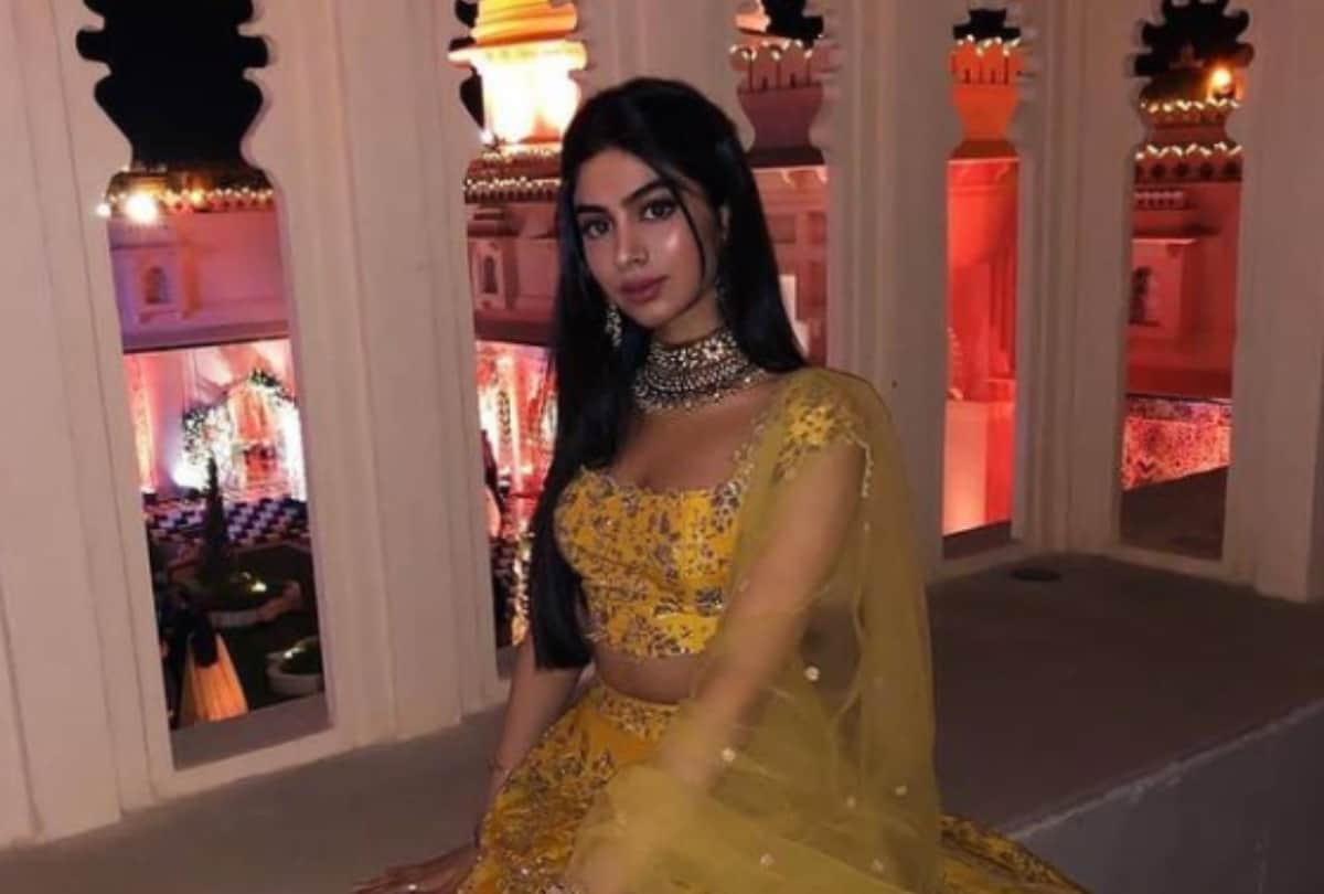 Debut: Janhvi Kapoor sister Khushi Kapoor is ready to enter in Bollywood may start shooting in April