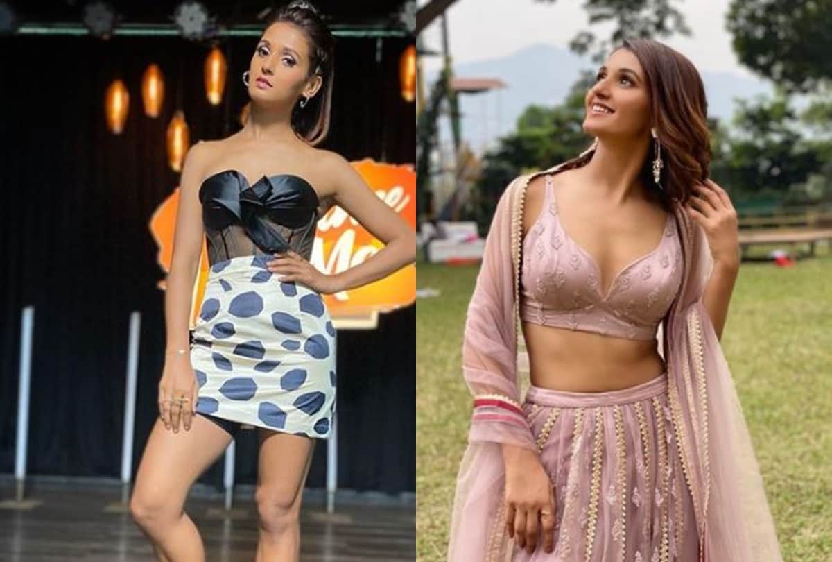 Birthday Special: Shakti Mohan was once fascinated to stand on her feet, now stars dance on her gestures