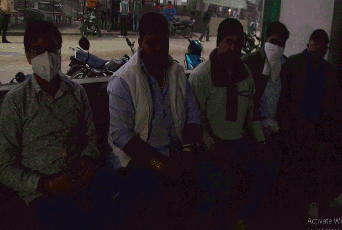 hathras case Karni Sena General Secretary said cbi put wrong chargesheet all four youths innocent