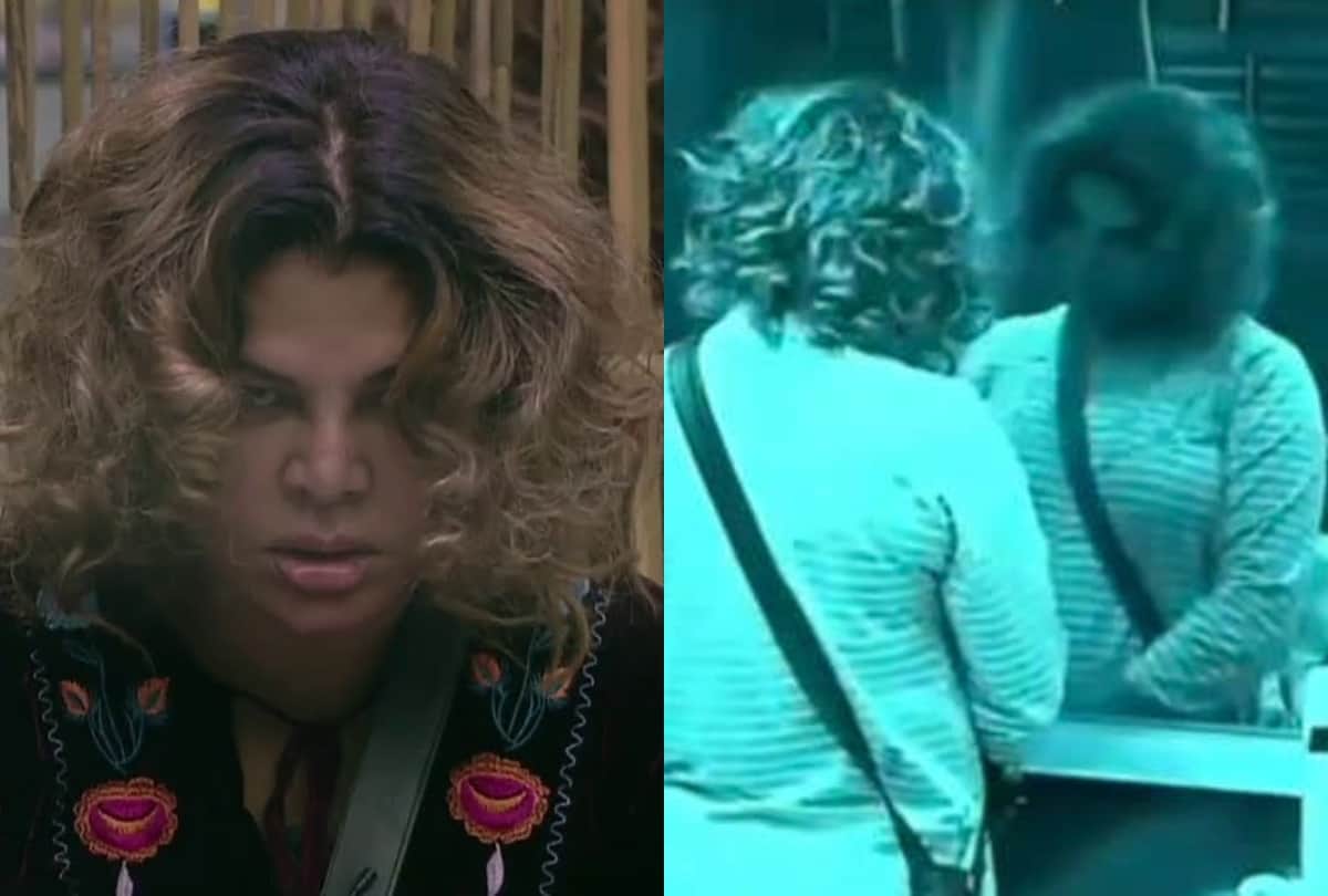 Bigg boss 14 rakhi sawant husband ritesh talks about her being possessed by ghost spirit