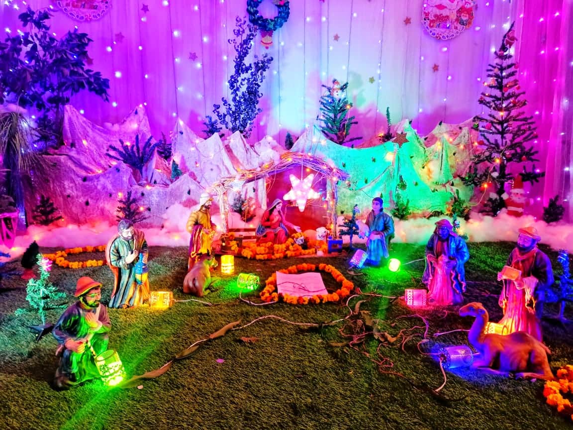 Christmas 2020: Lord Jesus born to awaken the world