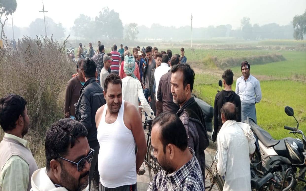 Three and a half million looted from Saraf brothers in Jaunpur, UP