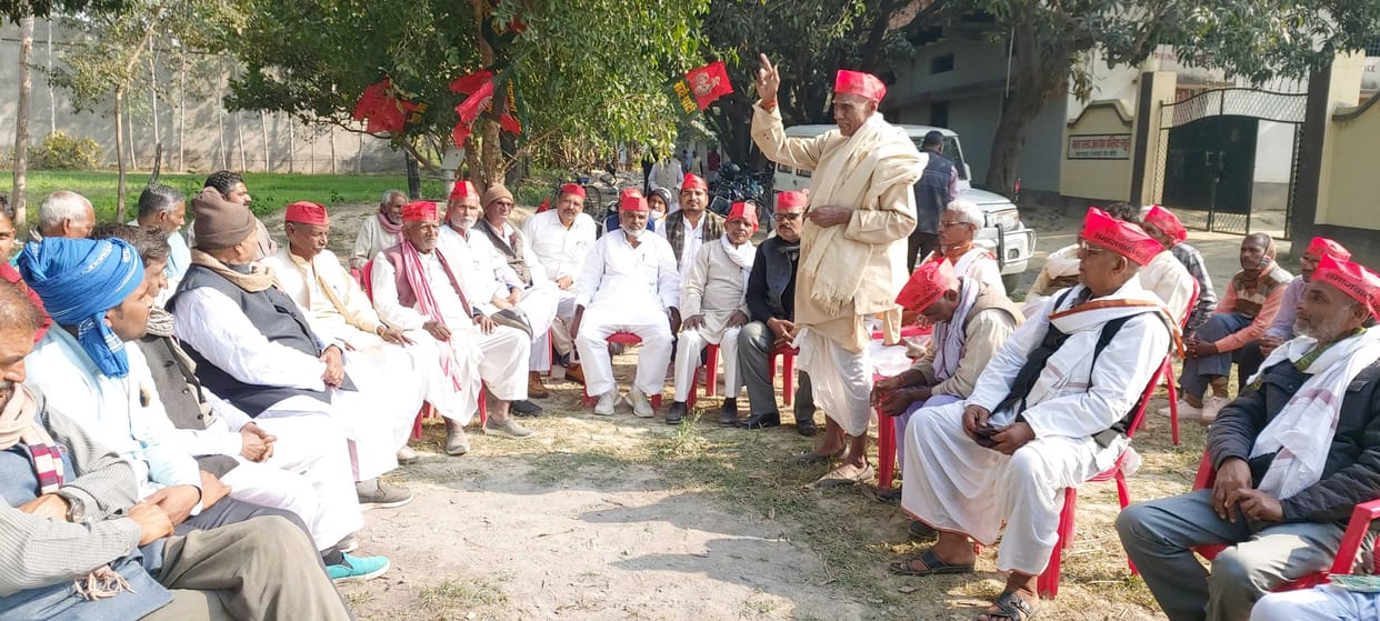 Struggle will continue till the withdrawal of agricultural laws