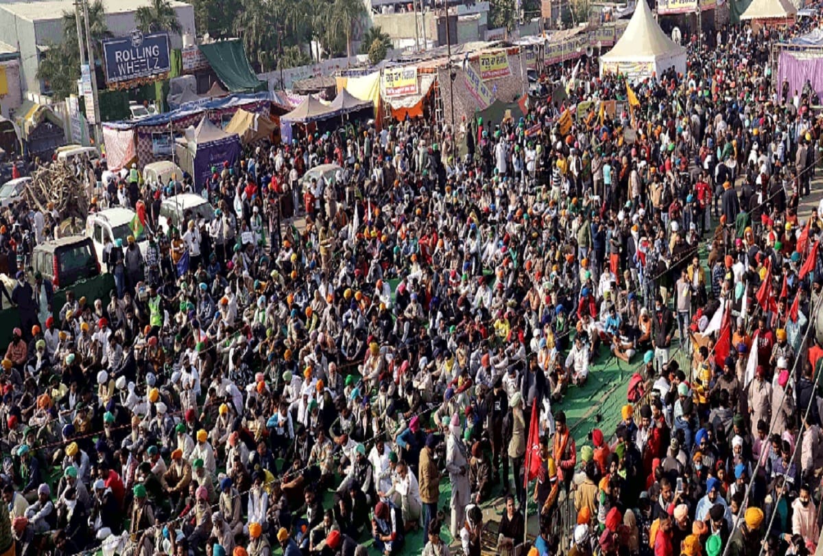 Punjab Farmer beaten to death at Tikri border in Haryana