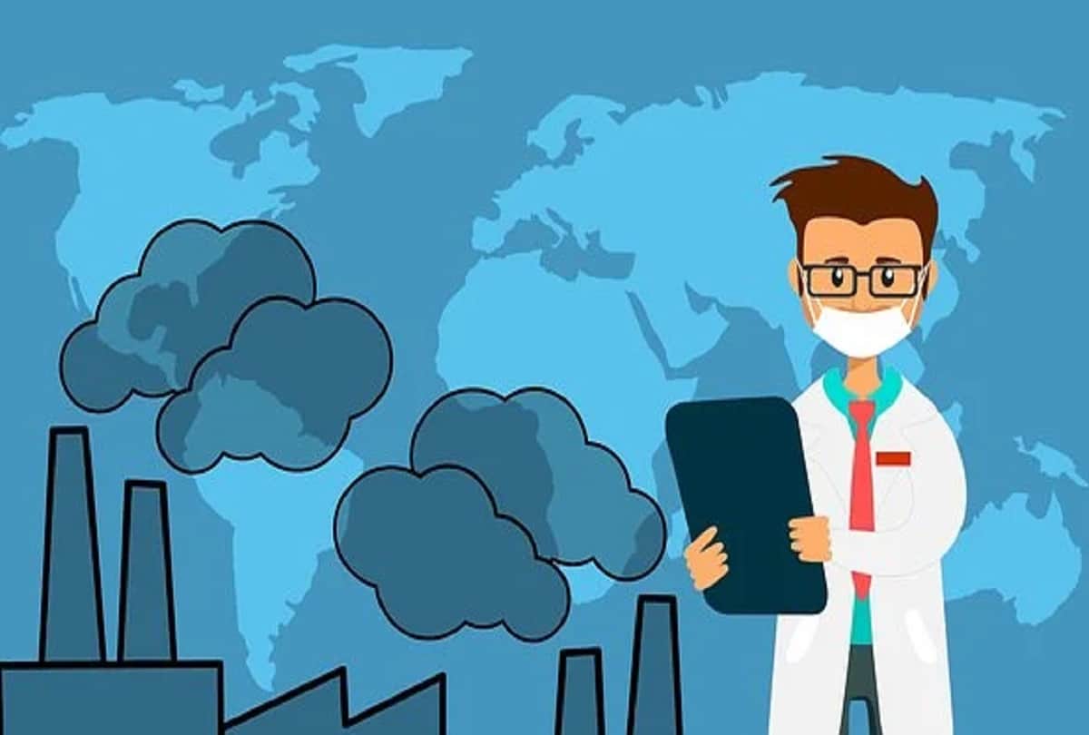 How to purify Air at home during winter pollution know the method here