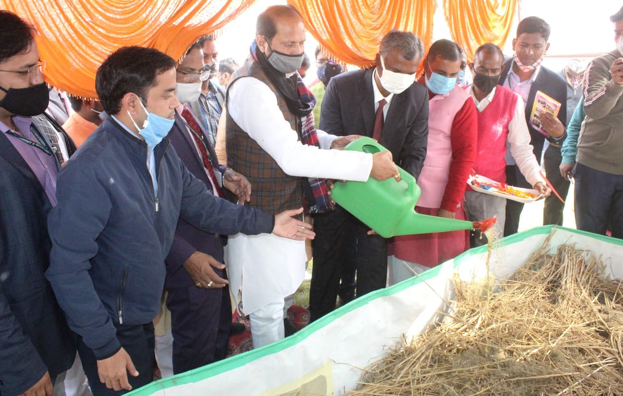 Opposition confusing farmers, first analyze their actions, previous governments
