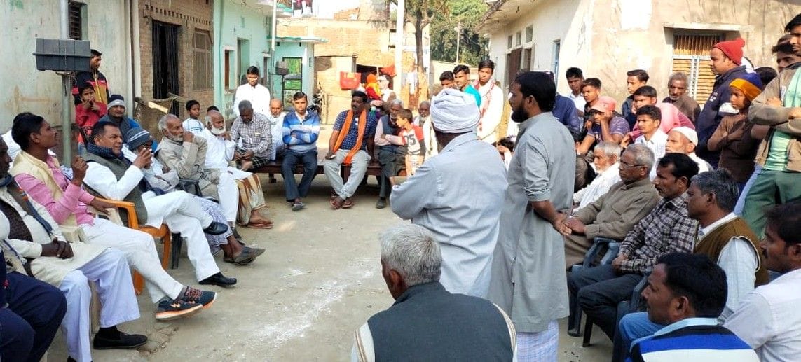 Government wants to sell farmers to capitalists