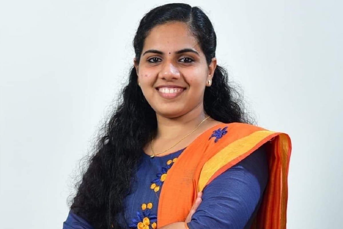 Arya Rajendran from Thiruvananthapuram became youngest mayor of India