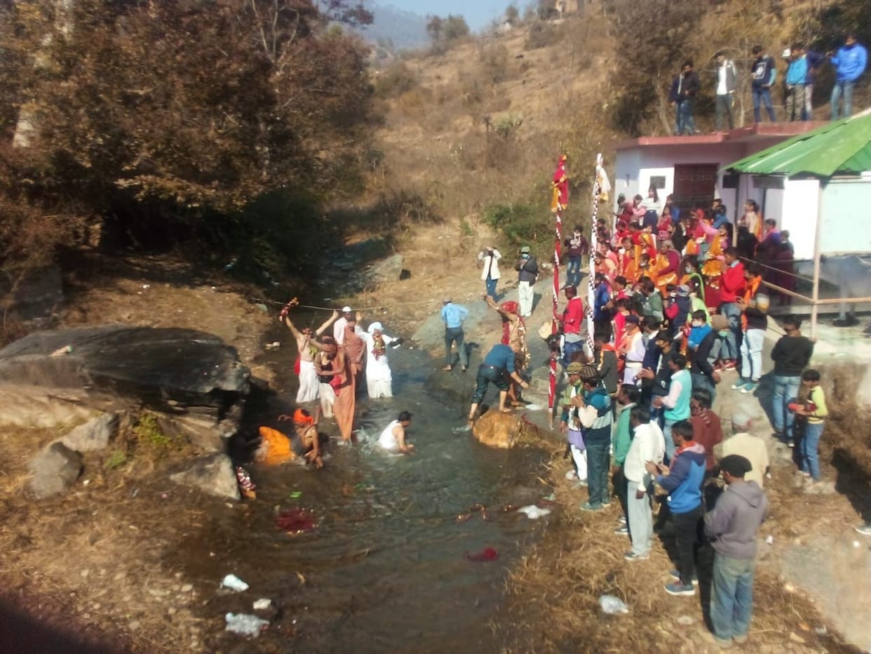 Baisi in Dwarahat