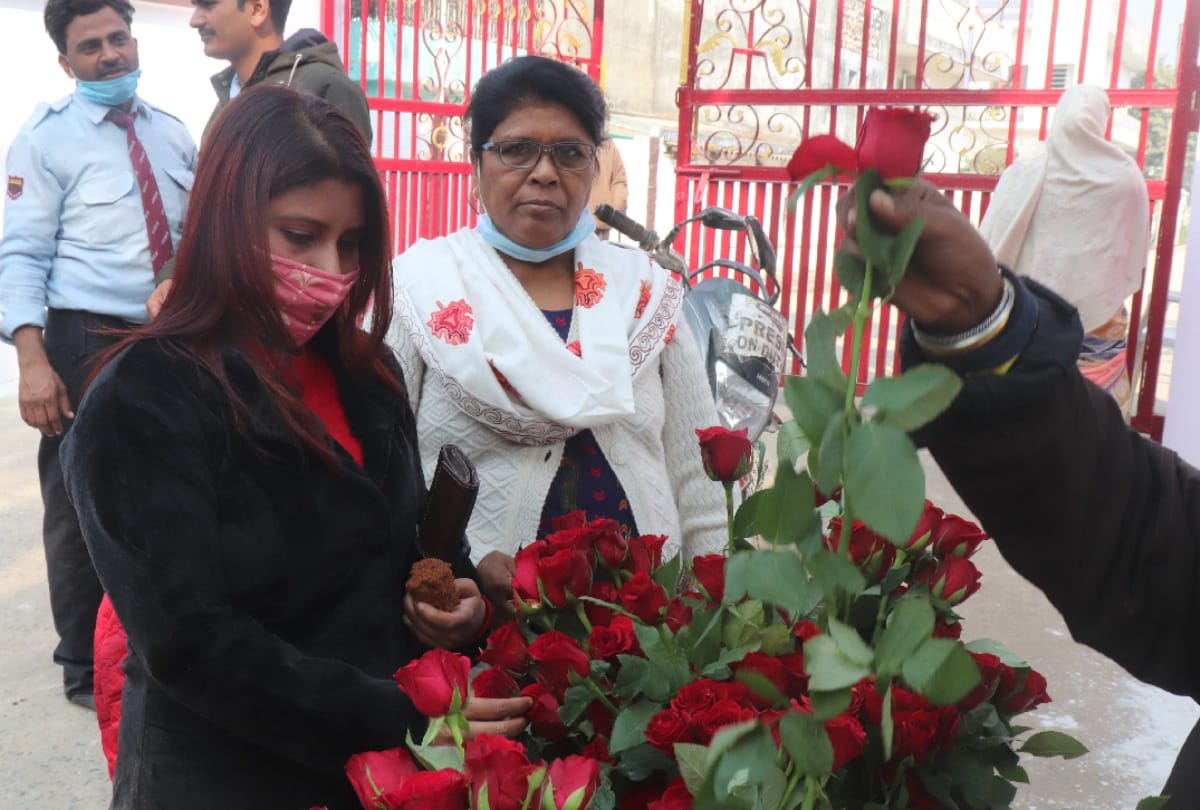 Christmas Day 2020 celebrated in gorakhpur latest photos