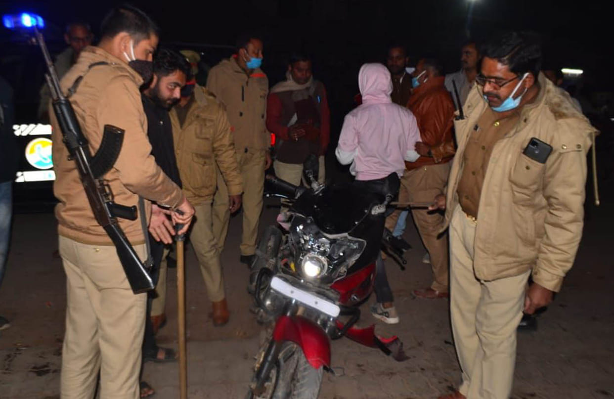 Conflict between two groups in SP housing