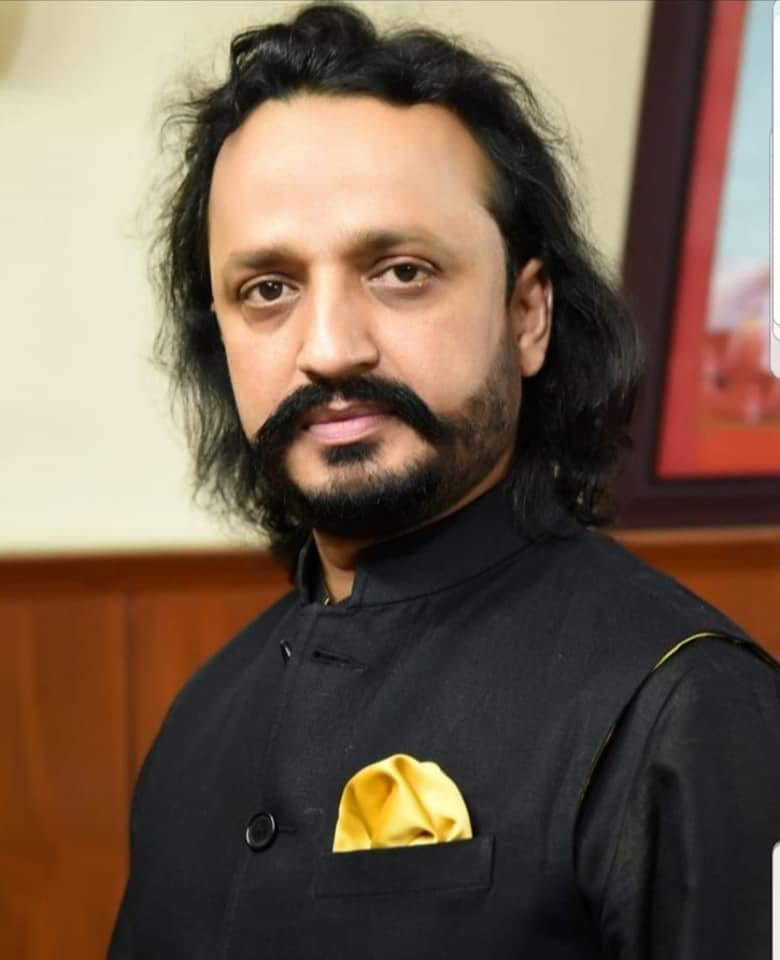 Dr. Kumar Arunoday