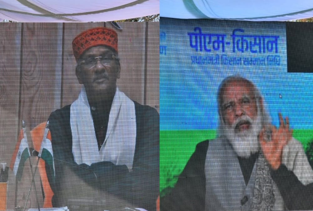 Kisan Samman Nidhi: 165 crore Rupees Deposit in 8.27 lakh Uttarakhand farmer bank Accounts