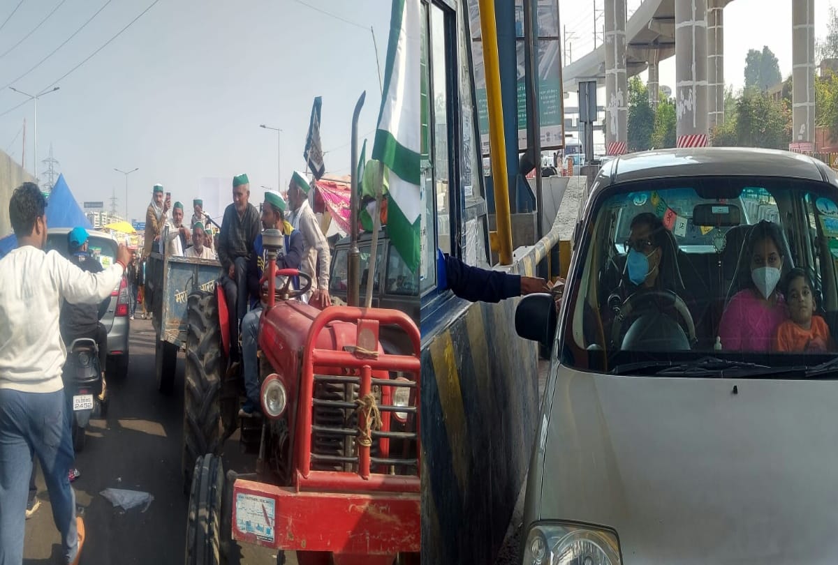 farmers protest live updates 25 december farmers to speed up their agitation haryana all toll free singhu tikri ghazipur chilla border close