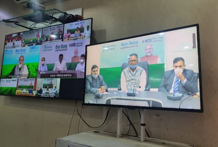 Prime minister Narendra Modi praises farmer of Fatehabad of Haryana