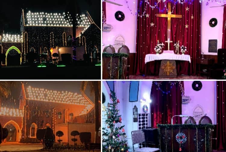 Christmas 2020: Read The History Of Golak Nath Memorial Church of Jalandhar