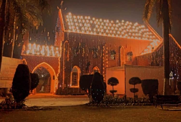 Christmas 2020: Read The History Of Golak Nath Memorial Church of Jalandhar