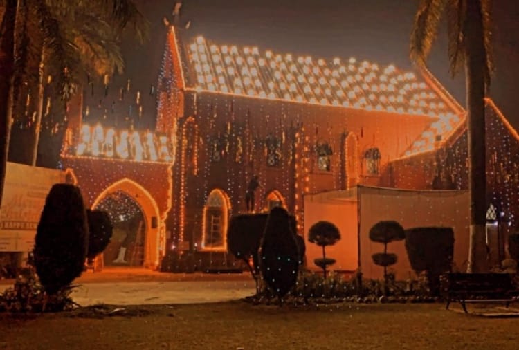 Christmas 2020: Read The History Of Golak Nath Memorial Church of Jalandhar