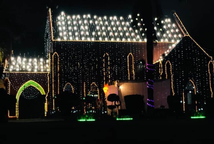 Christmas 2020: Read The History Of Golak Nath Memorial Church of Jalandhar
