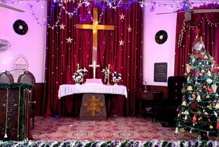 Christmas 2020: Read The History Of Golak Nath Memorial Church of Jalandhar