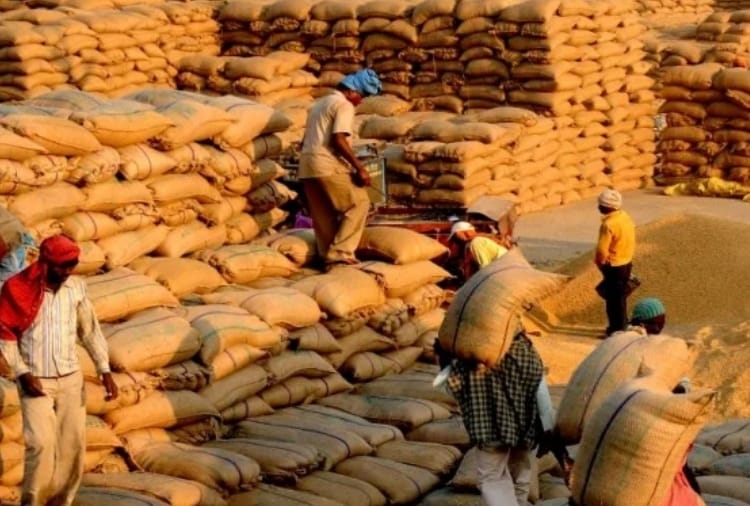 Kisan Andolan: Mandis will remain closed today in Haryana, Farmers Protest at Toll Plaza