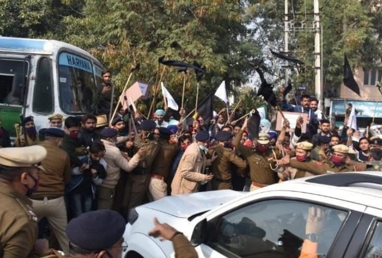 Haryana government appointed Hamid Akhtar as new SP of Ambala