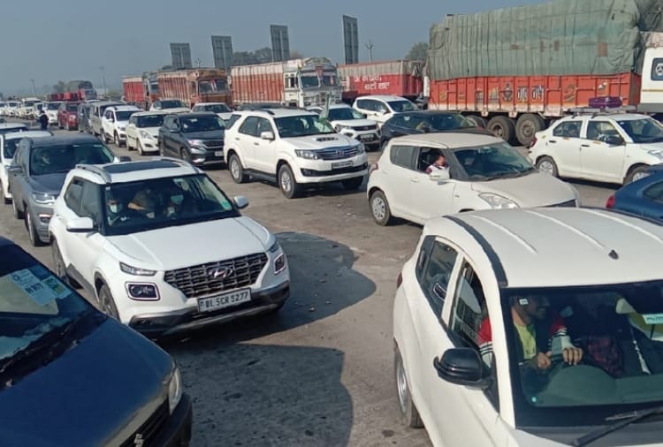 Kisan Andolan: Delhi-Jaipur Highway Completely Closed, Farmers Protest Continue