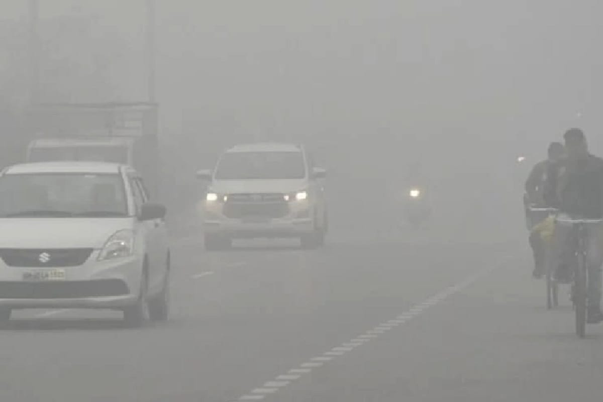 Varanasi Weather: Galan knocked in Purvanchal before the year passed
