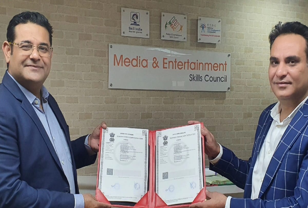 digividyapeeth and skill counsel join hands