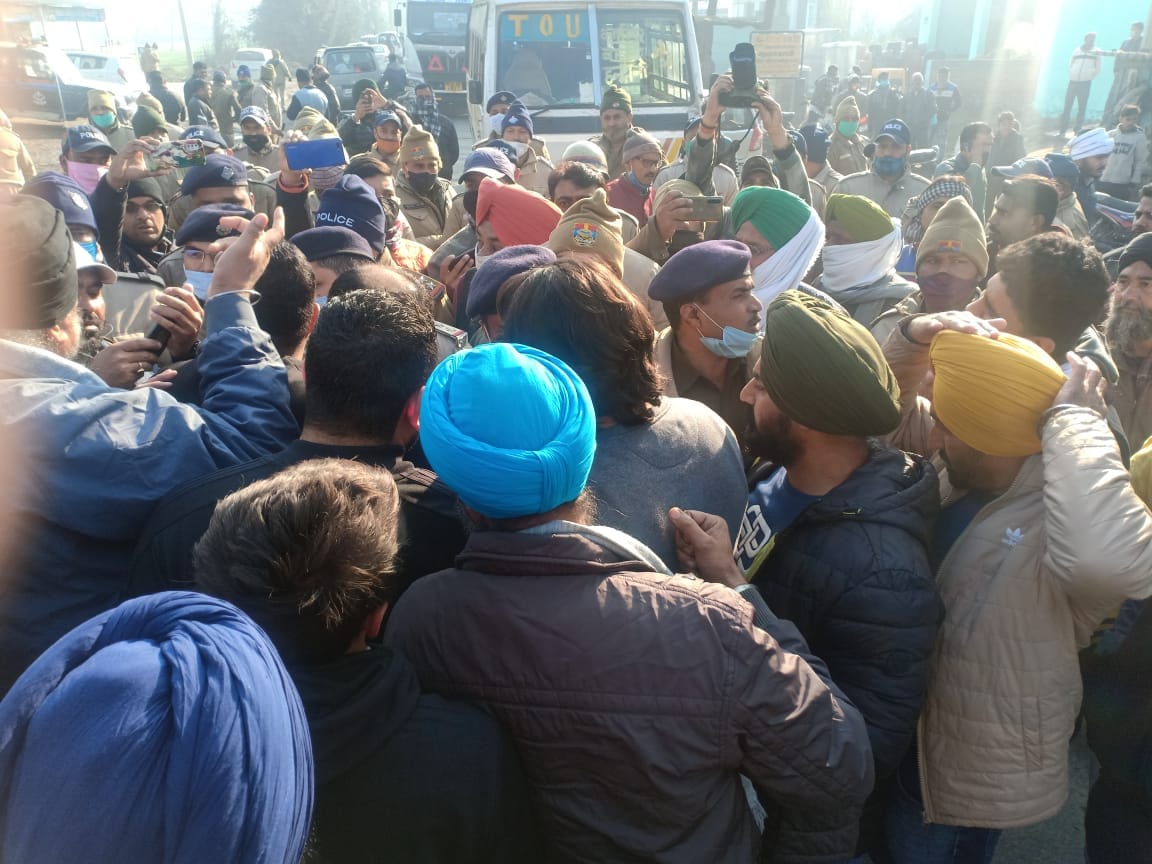 Important and big news stories of 7 January updates on Amar Ujala