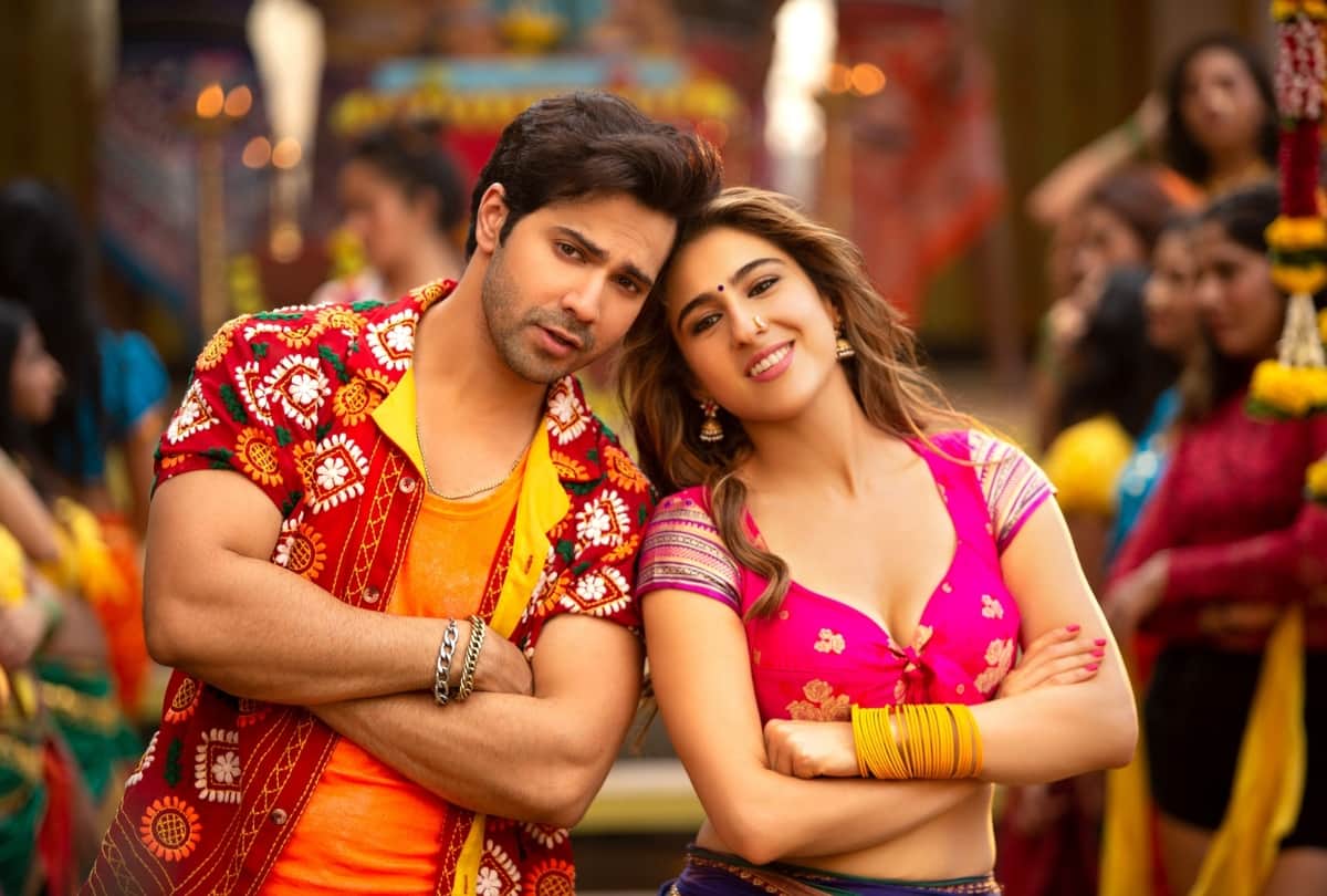 Varun Dhawan breaks silence on criticism of Coolie No 1