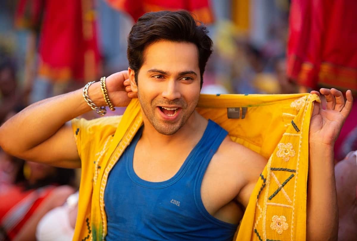 Varun Dhawan breaks silence on criticism of Coolie No 1