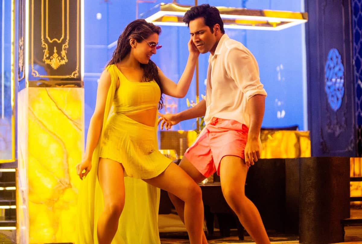 Varun Dhawan breaks silence on criticism of Coolie No 1