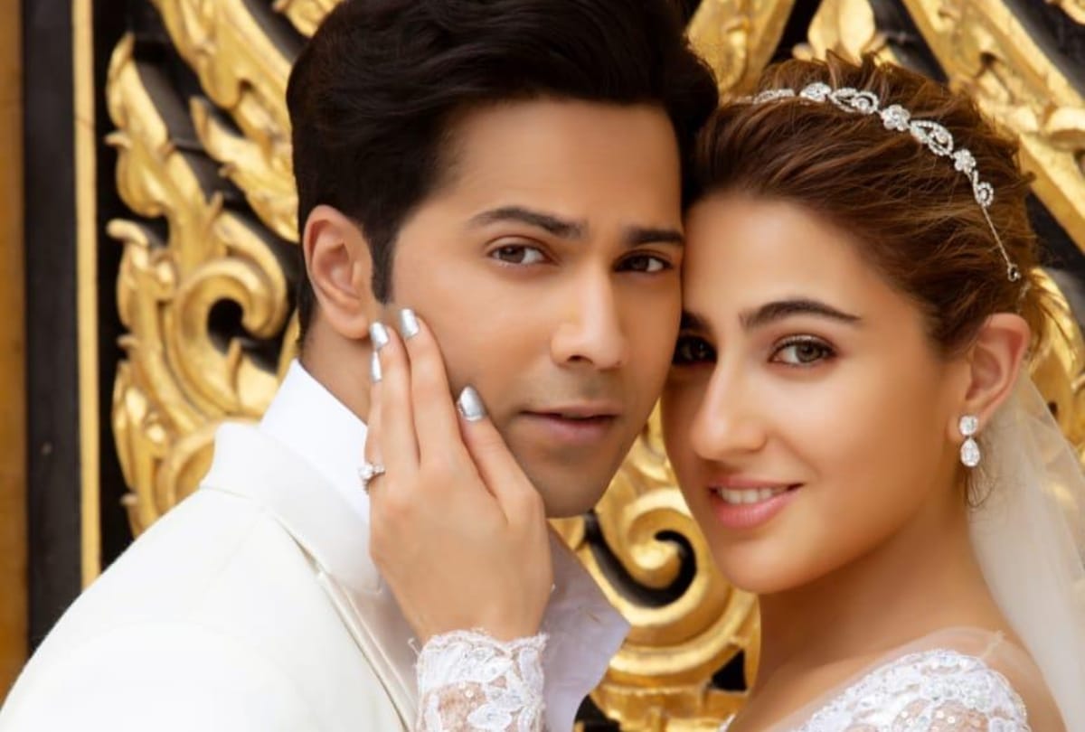 Coolie No 1 Netizens Funny Reaction and Viral Memes on Varun Dhawan and Sara Ali Khan Film